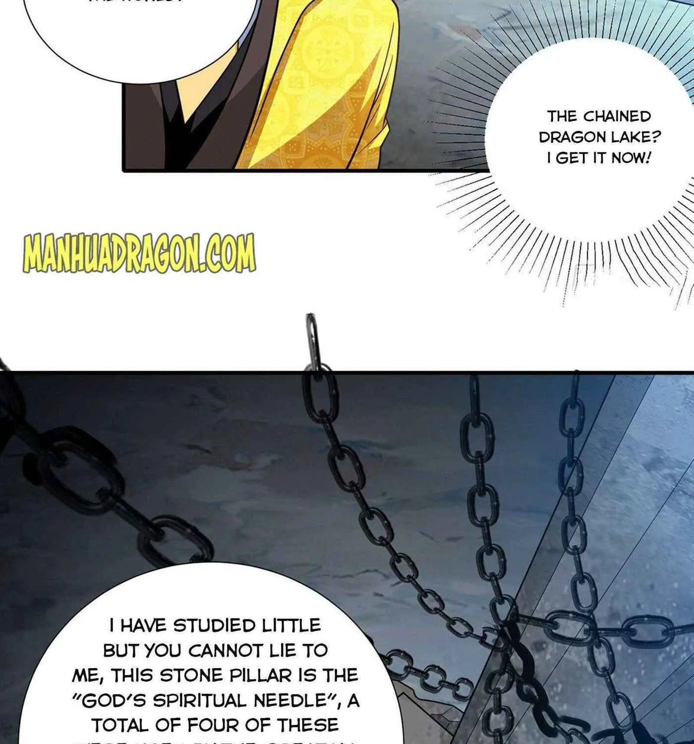 Dragon Son-in-Law God of War Chapter 79 page 44 - 