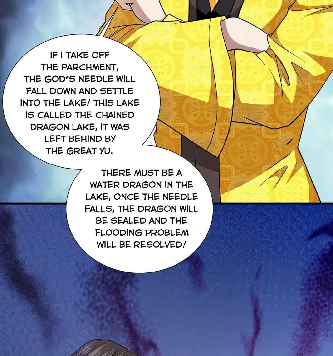 Dragon Son-in-Law God of War Chapter 79 page 46 - 