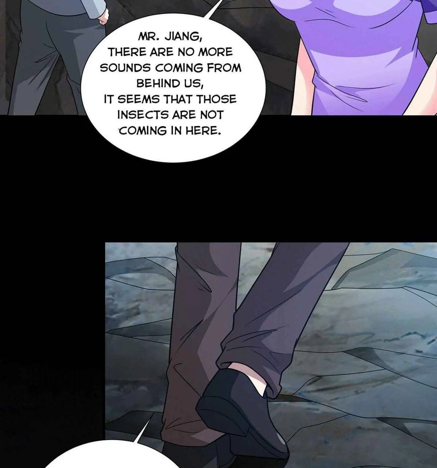 Dragon Son-in-Law God of War Chapter 79 page 8 - 
