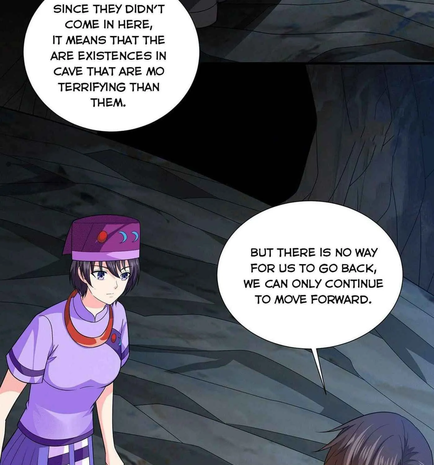 Dragon Son-in-Law God of War Chapter 79 page 9 - 