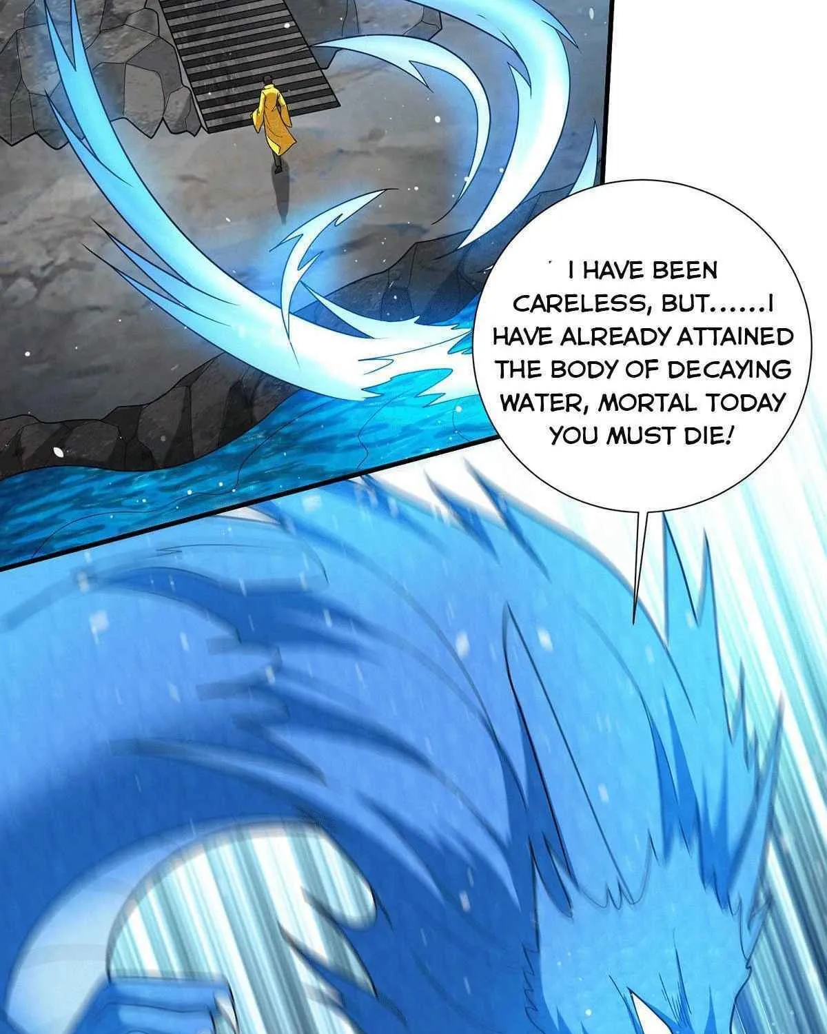 Dragon Son-in-Law God of War Chapter 80 page 15 - 