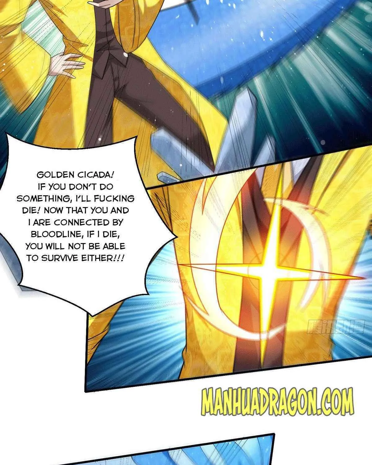 Dragon Son-in-Law God of War Chapter 80 page 19 - 
