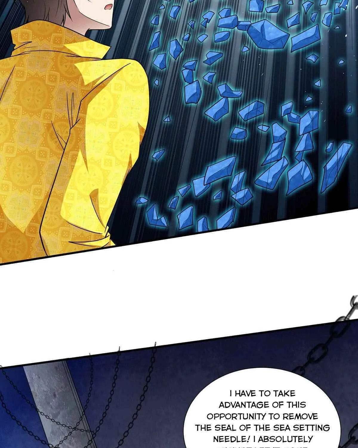 Dragon Son-in-Law God of War Chapter 80 page 26 - 