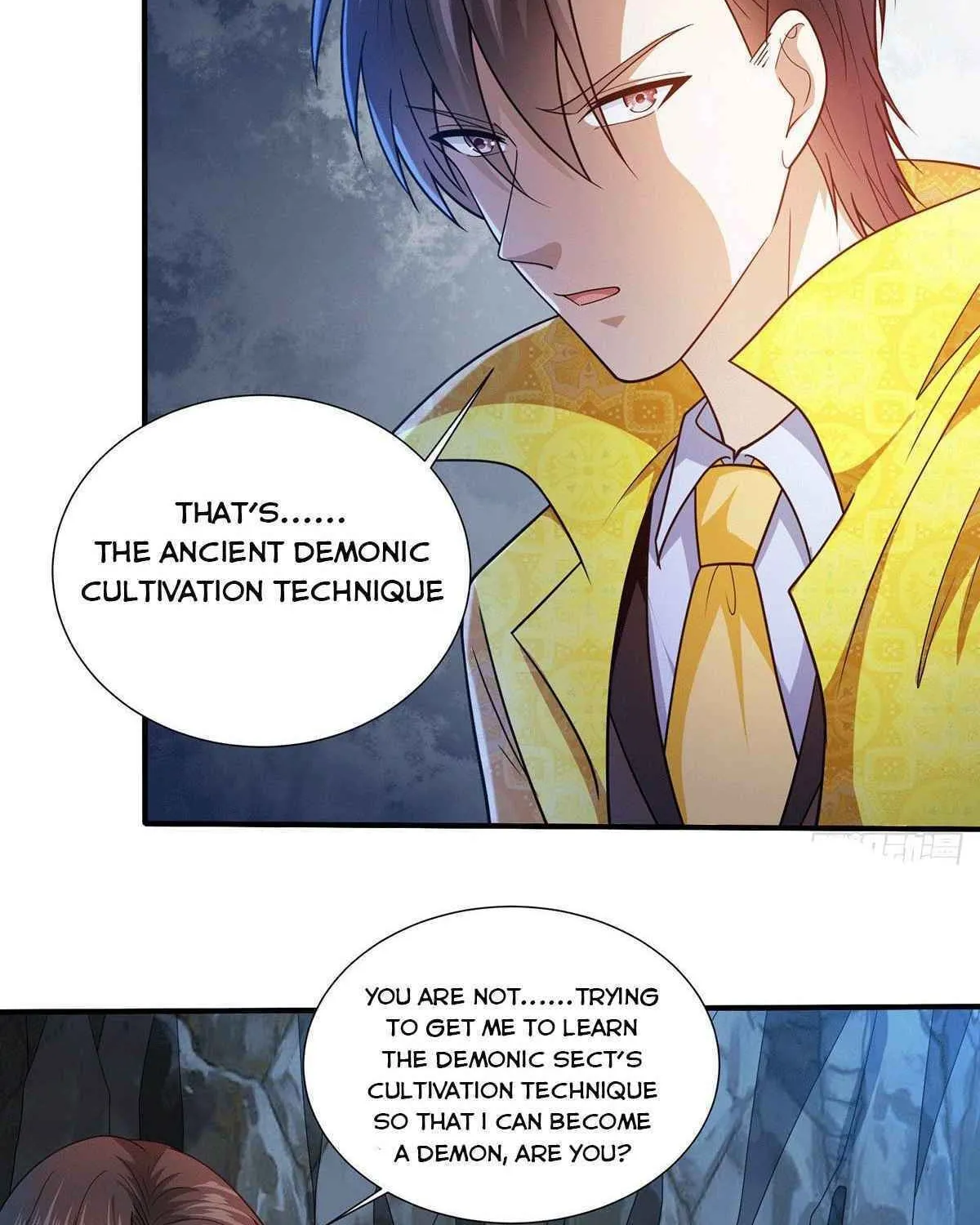 Dragon Son-in-Law God of War Chapter 80 page 32 - 