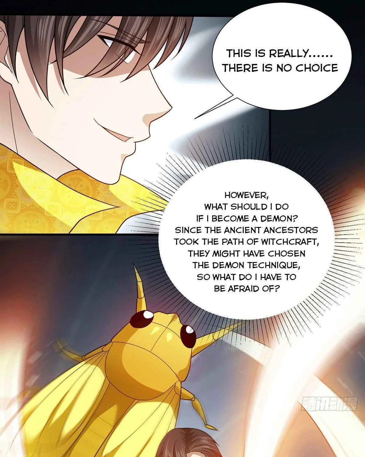 Dragon Son-in-Law God of War Chapter 80 page 34 - 