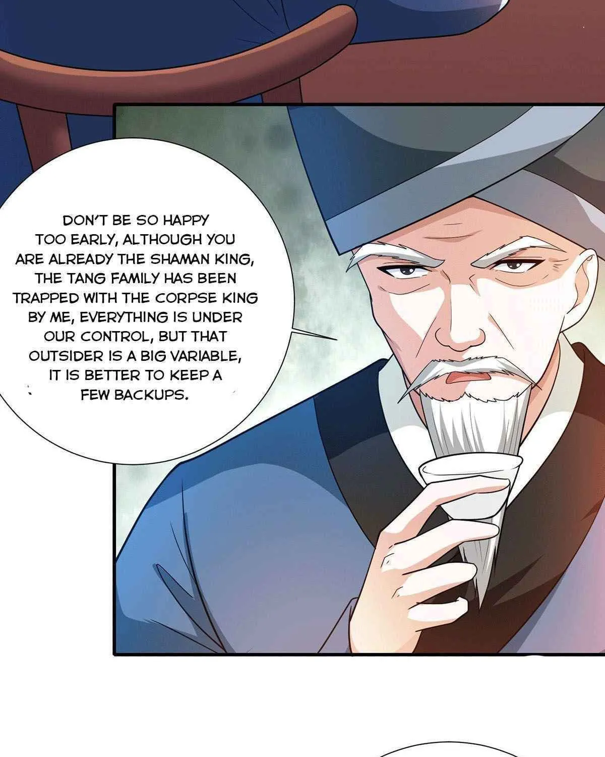 Dragon Son-in-Law God of War Chapter 80 page 47 - 