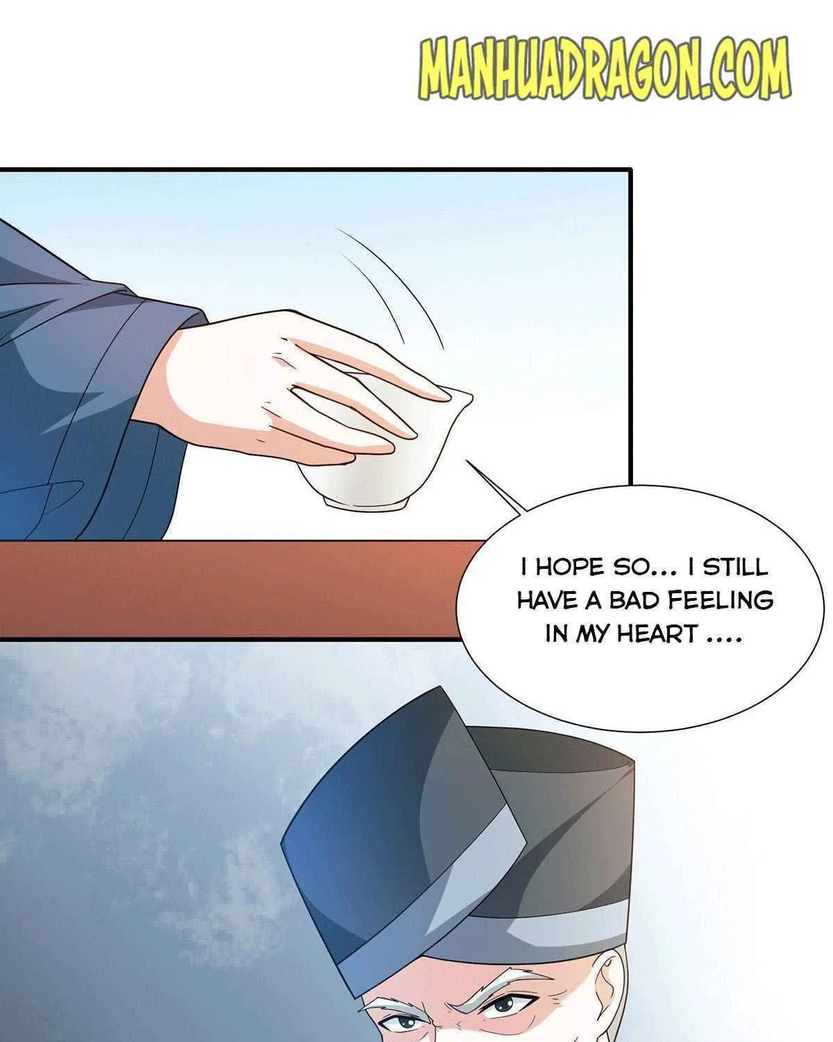 Dragon Son-in-Law God of War Chapter 80 page 49 - 