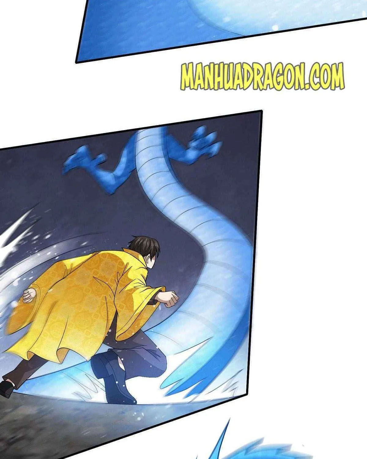Dragon Son-in-Law God of War Chapter 80 page 6 - 