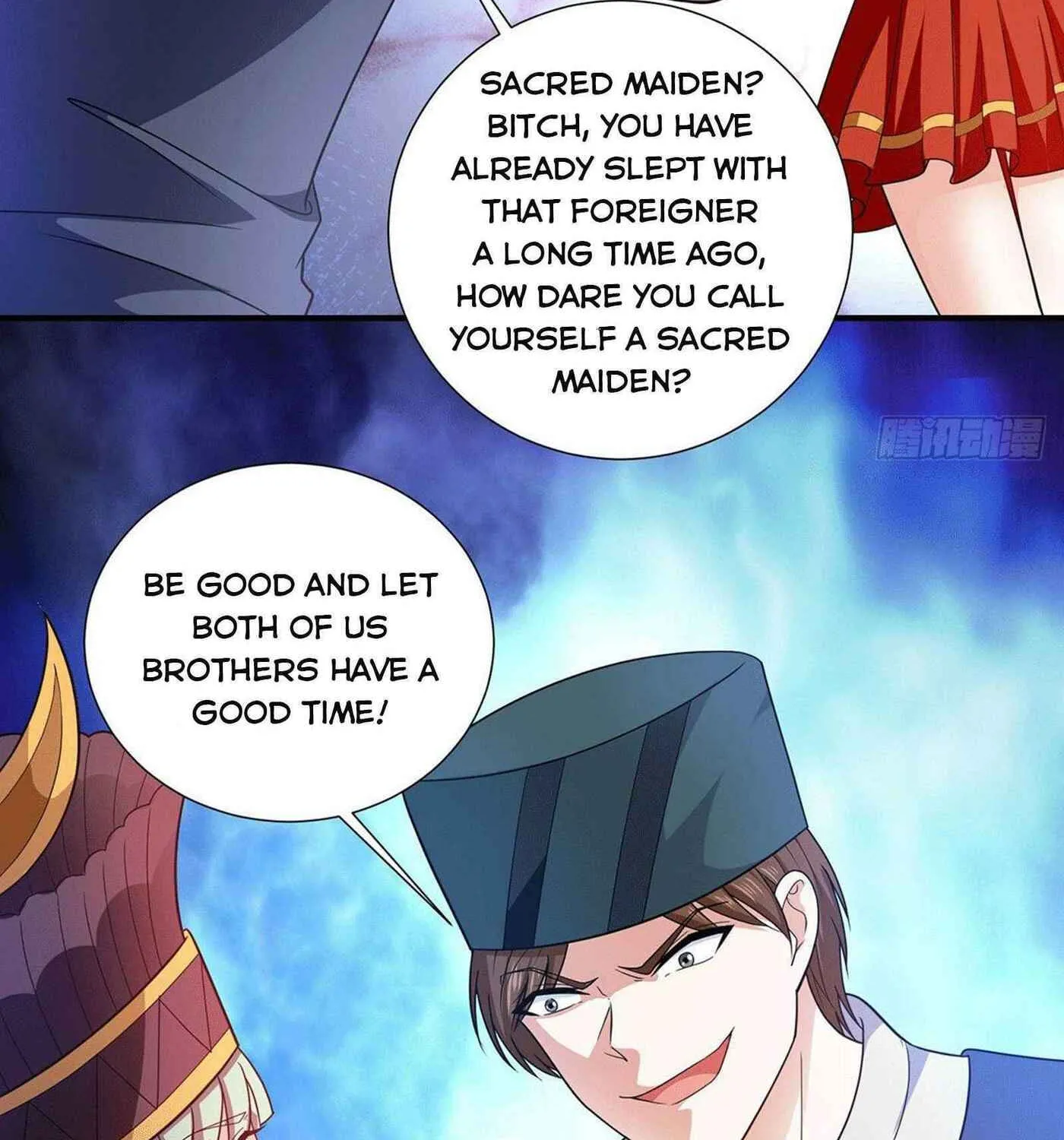 Dragon Son-in-Law God of War Chapter 81 page 11 - 