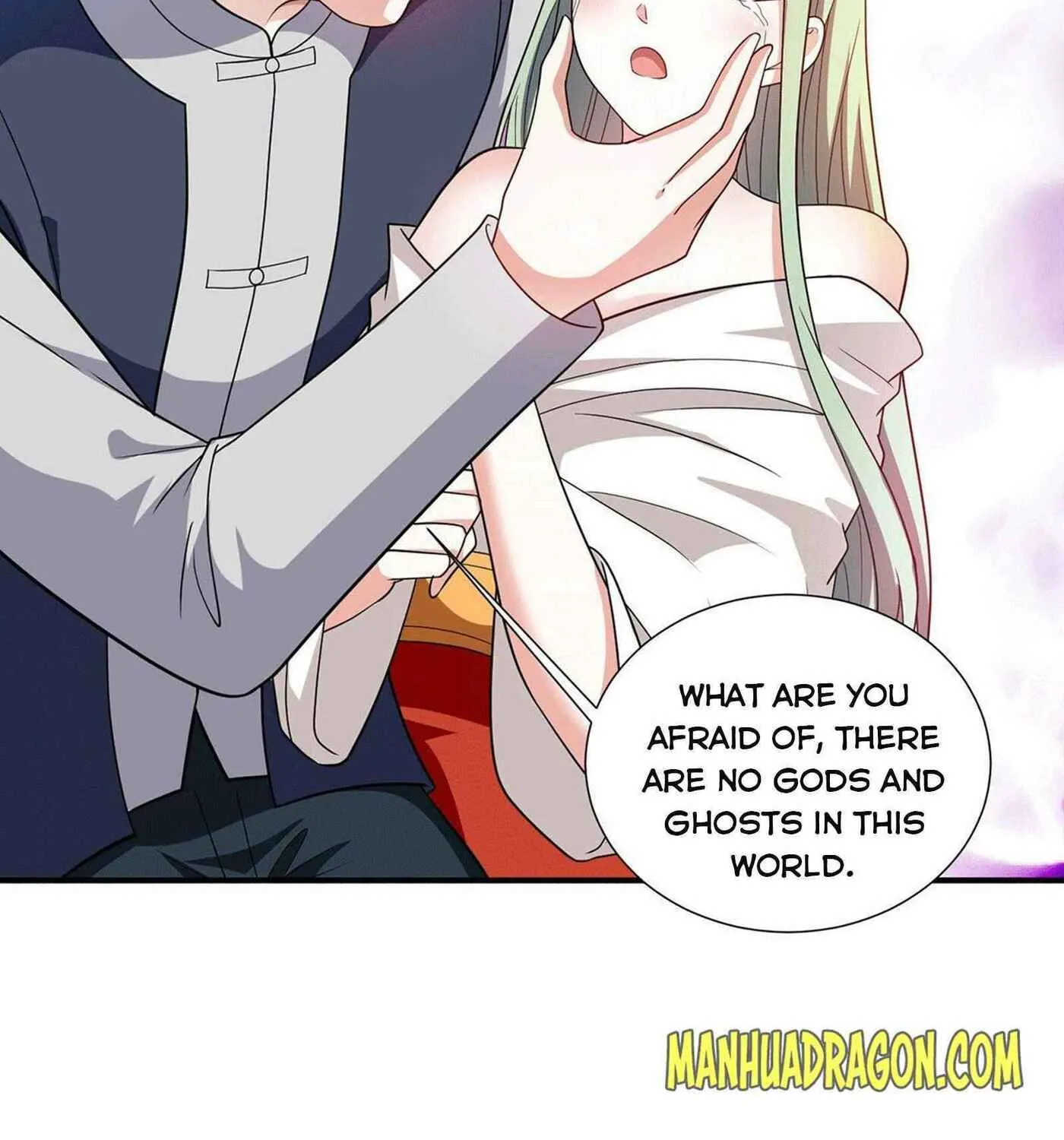 Dragon Son-in-Law God of War Chapter 81 page 17 - 
