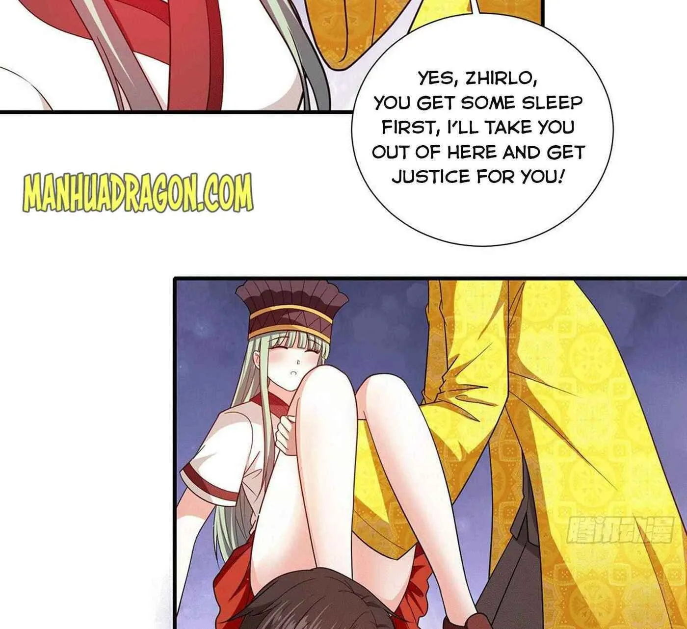 Dragon Son-in-Law God of War Chapter 81 page 31 - 