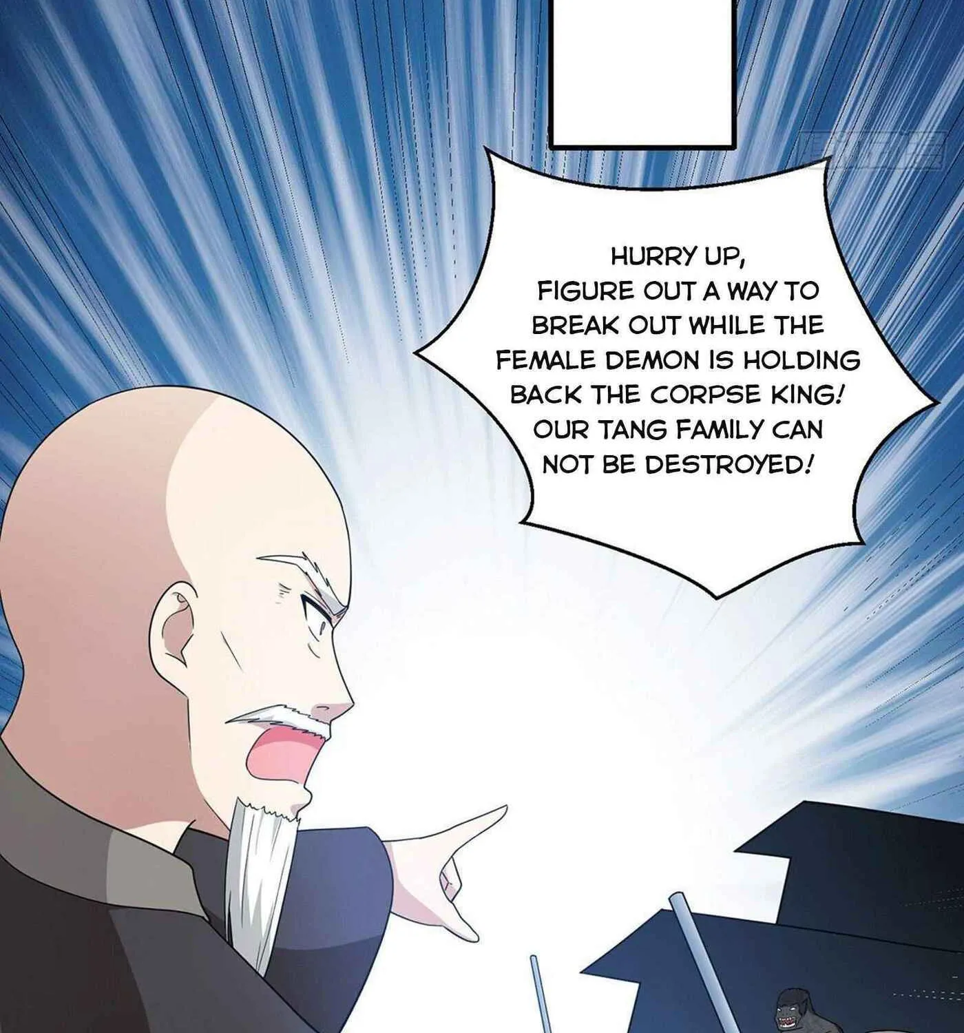 Dragon Son-in-Law God of War Chapter 81 page 35 - 