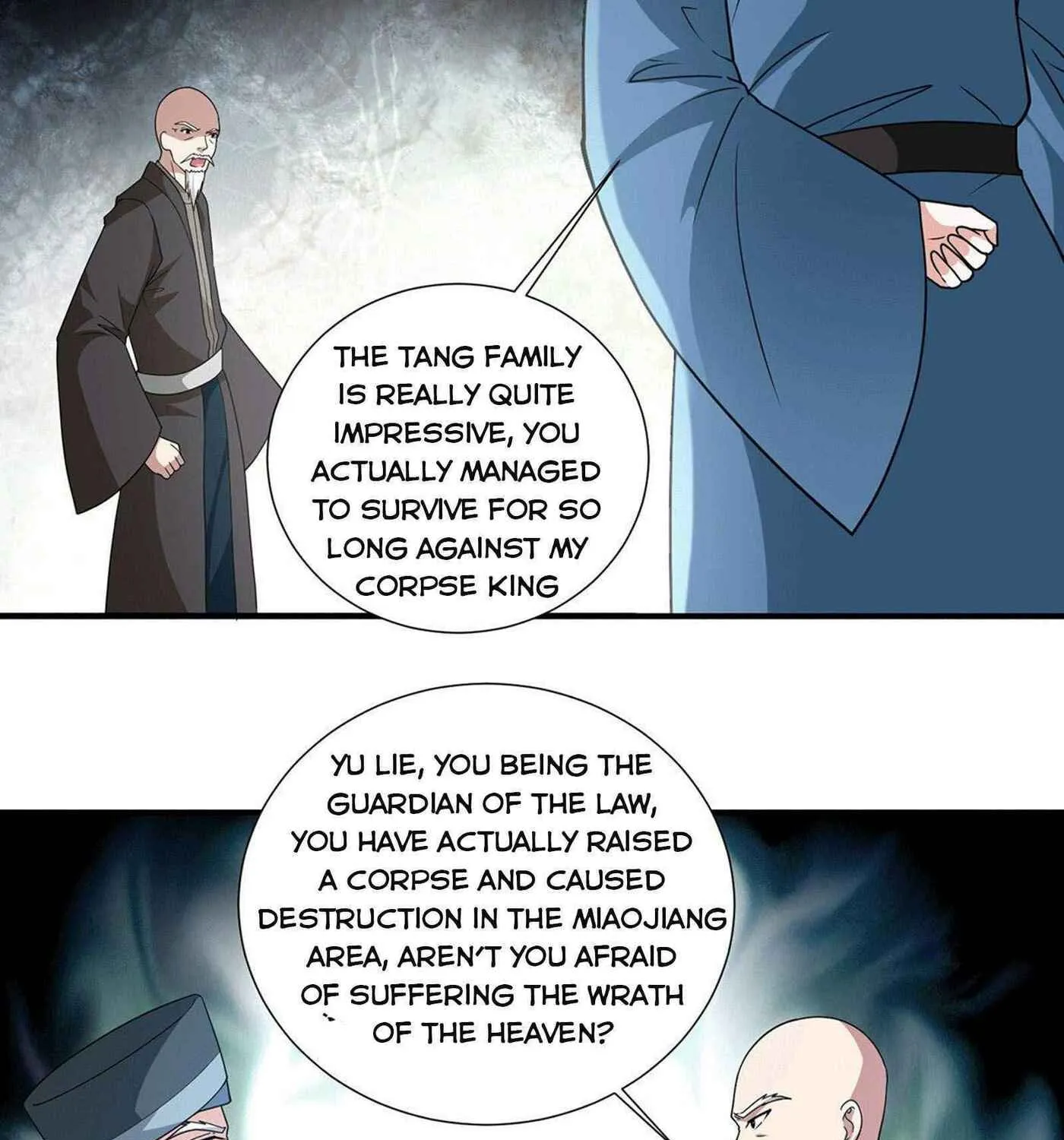 Dragon Son-in-Law God of War Chapter 81 page 37 - 