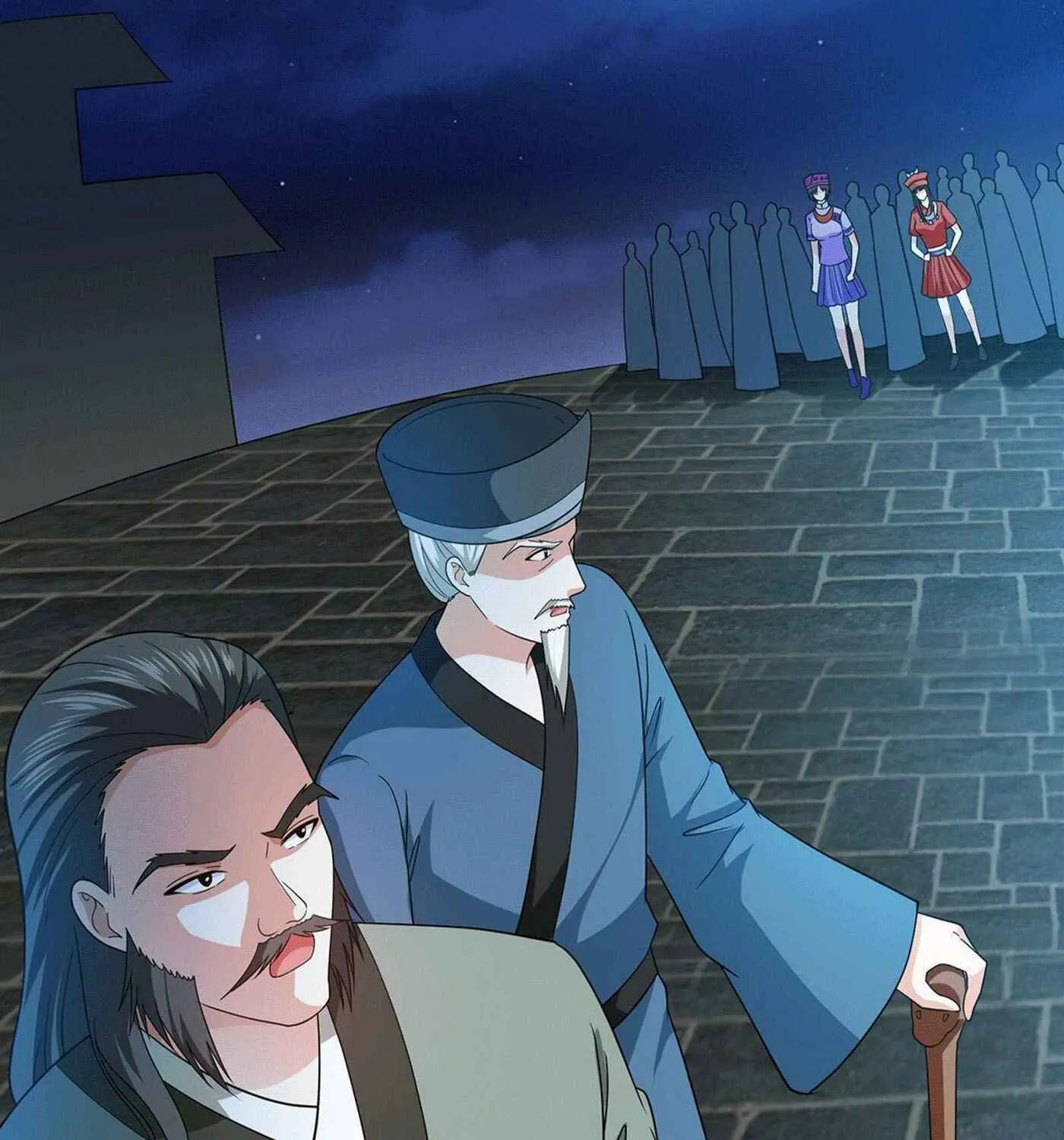 Dragon Son-in-Law God of War Chapter 81 page 41 - 