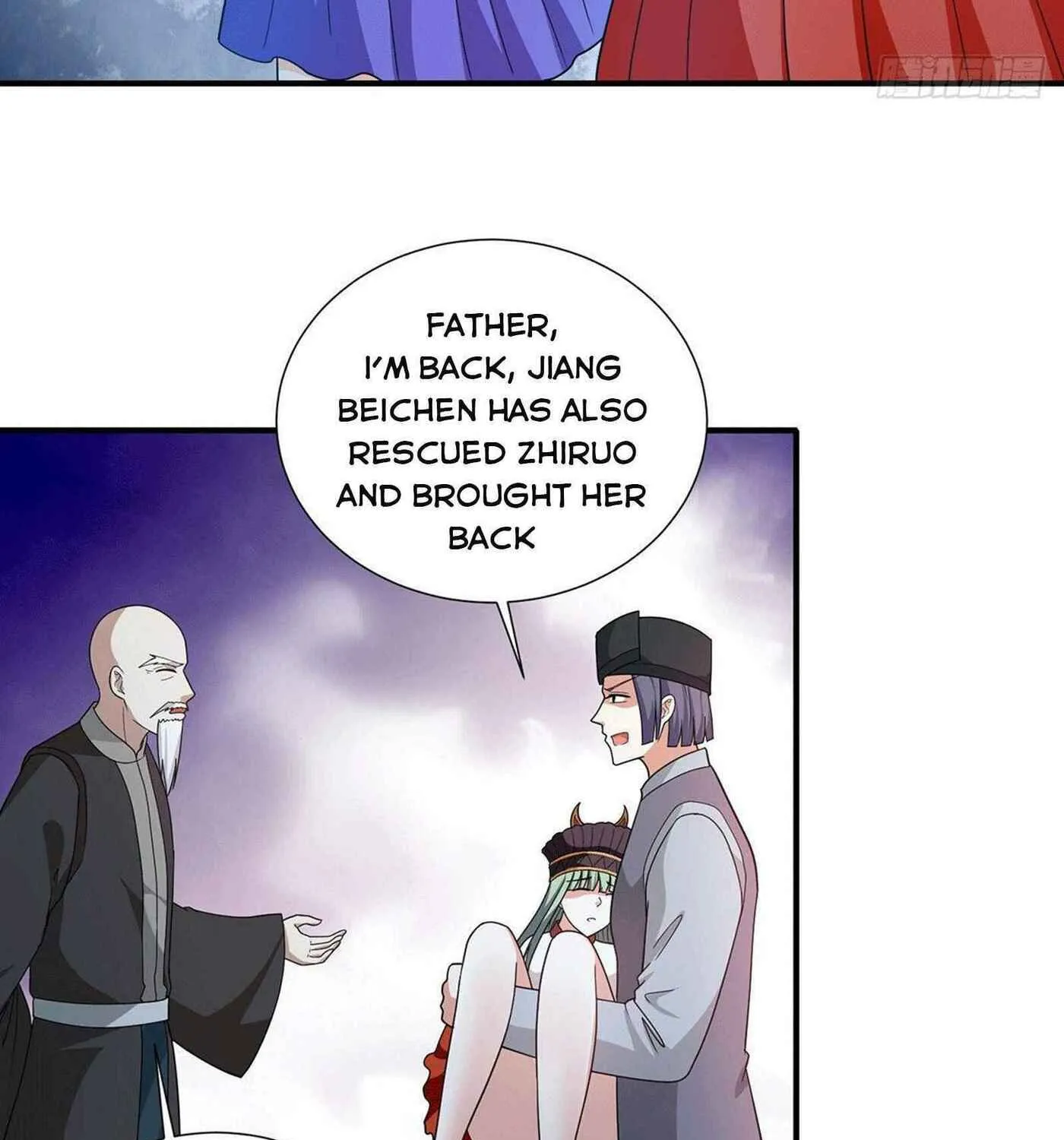 Dragon Son-in-Law God of War Chapter 81 page 44 - 