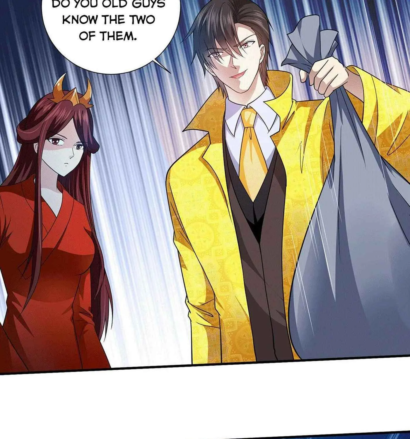 Dragon Son-in-Law God of War Chapter 81 page 46 - 
