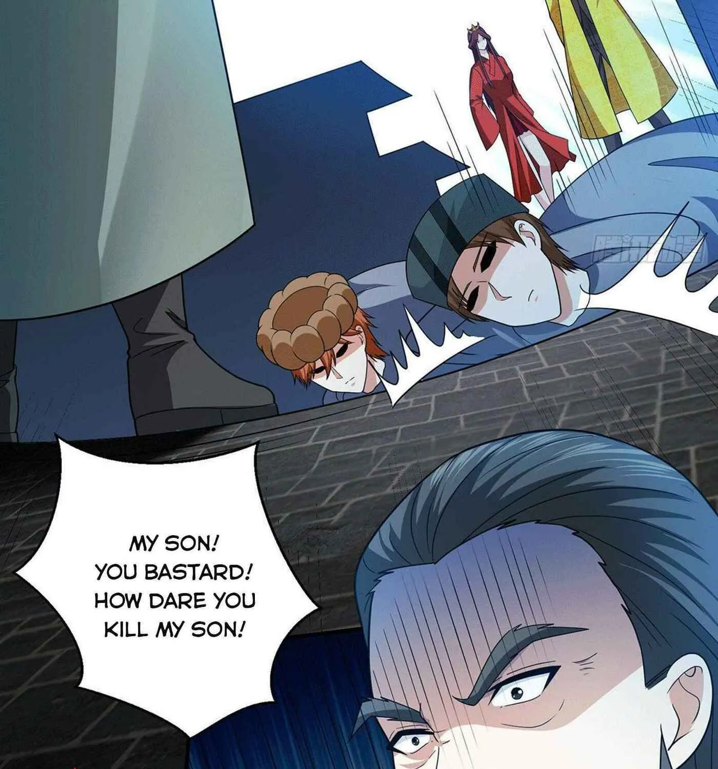 Dragon Son-in-Law God of War Chapter 81 page 48 - 
