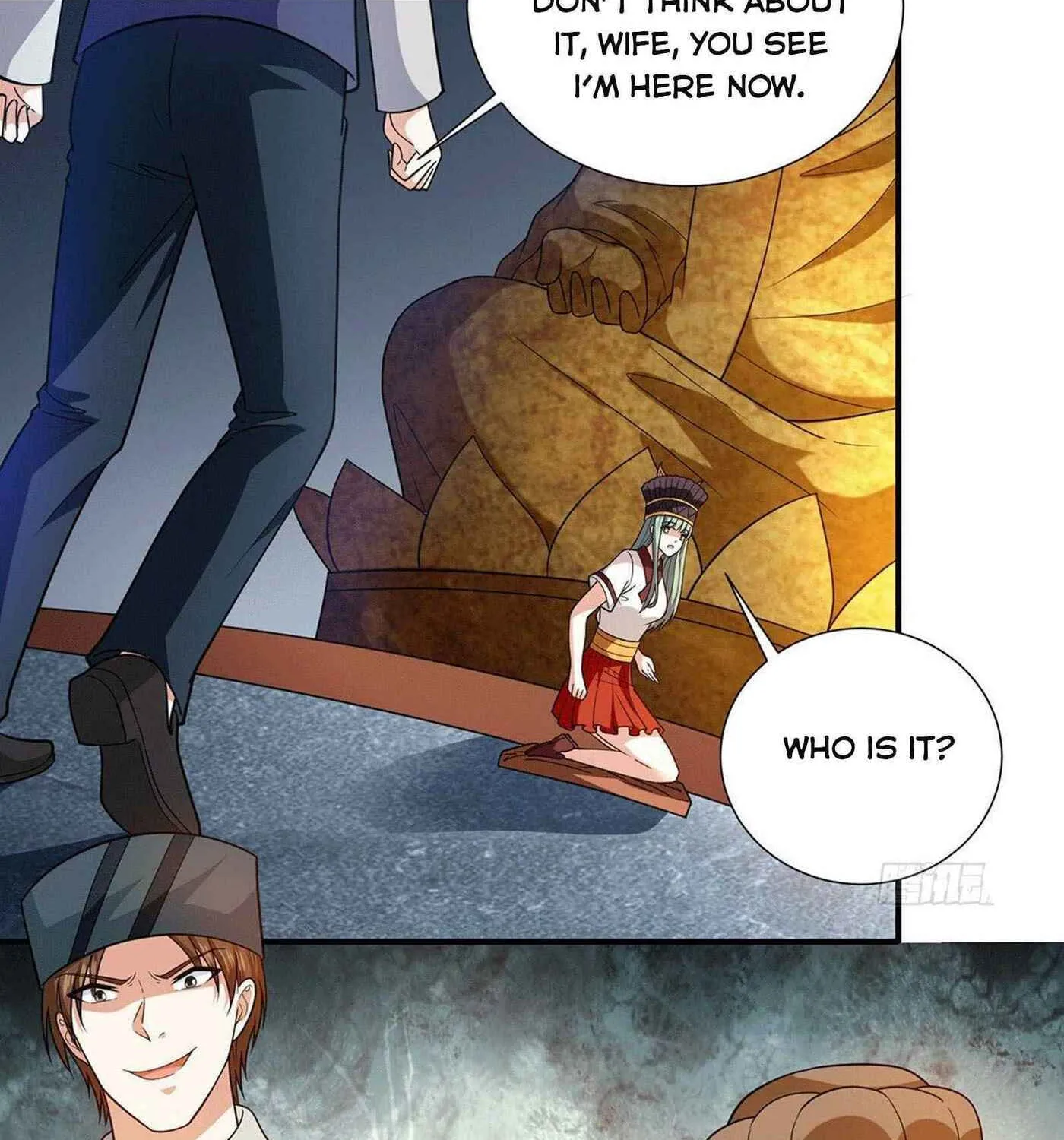 Dragon Son-in-Law God of War Chapter 81 page 6 - 