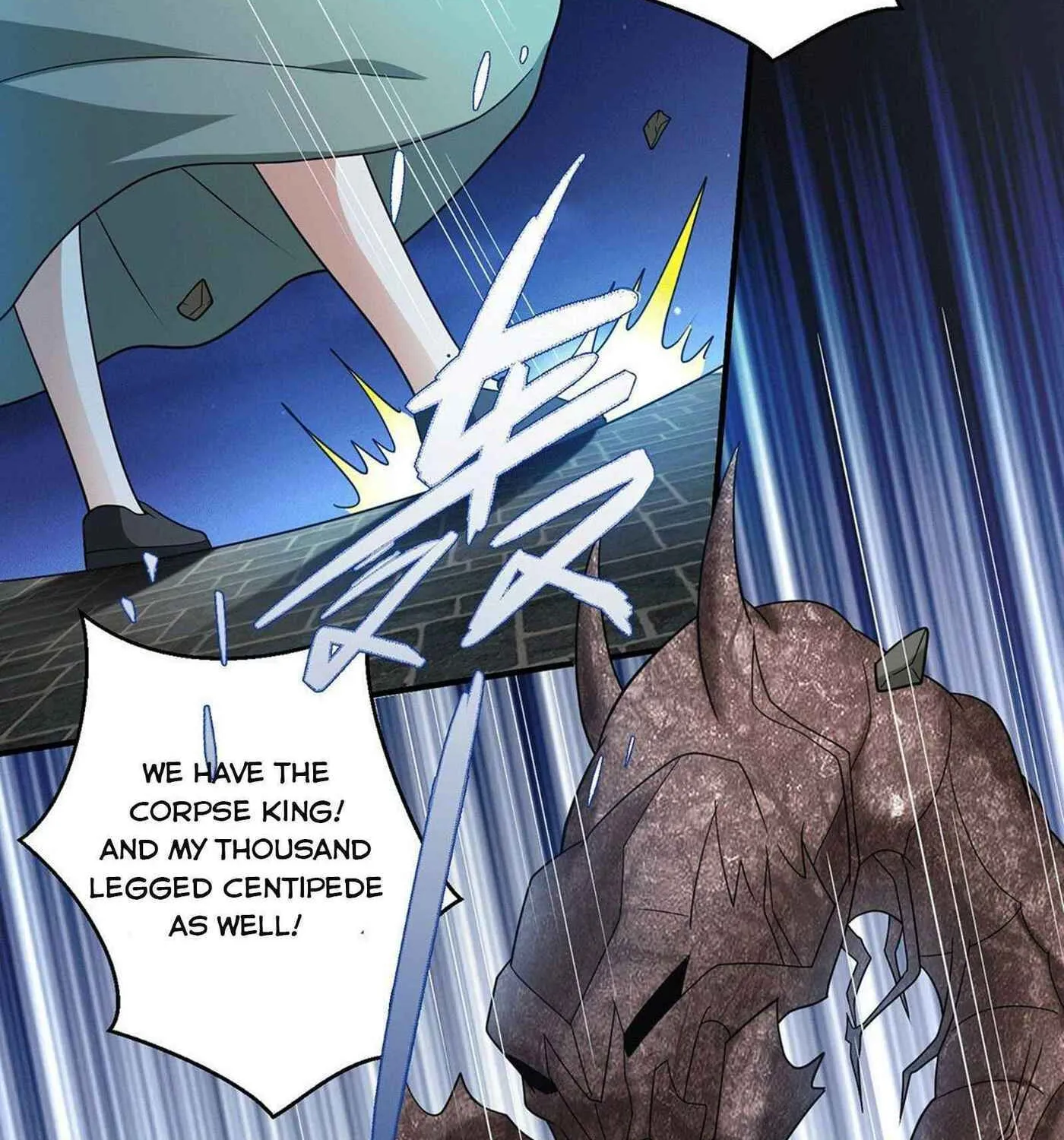 Dragon Son-in-Law God of War Chapter 81 page 52 - 