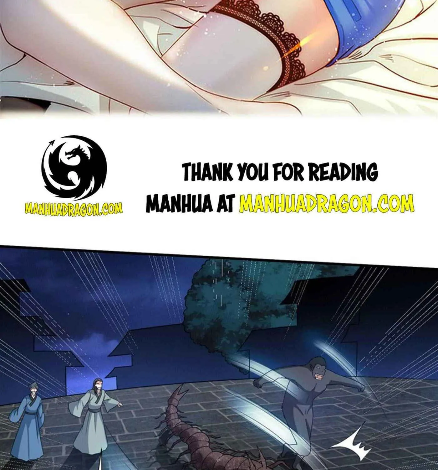 Dragon Son-in-Law God of War Chapter 82 page 2 - 