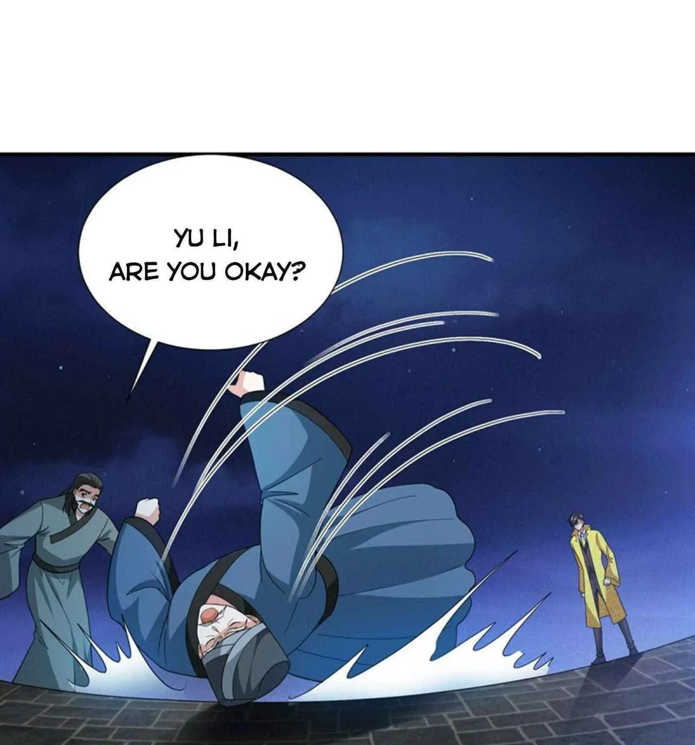 Dragon Son-in-Law God of War Chapter 82 page 15 - 