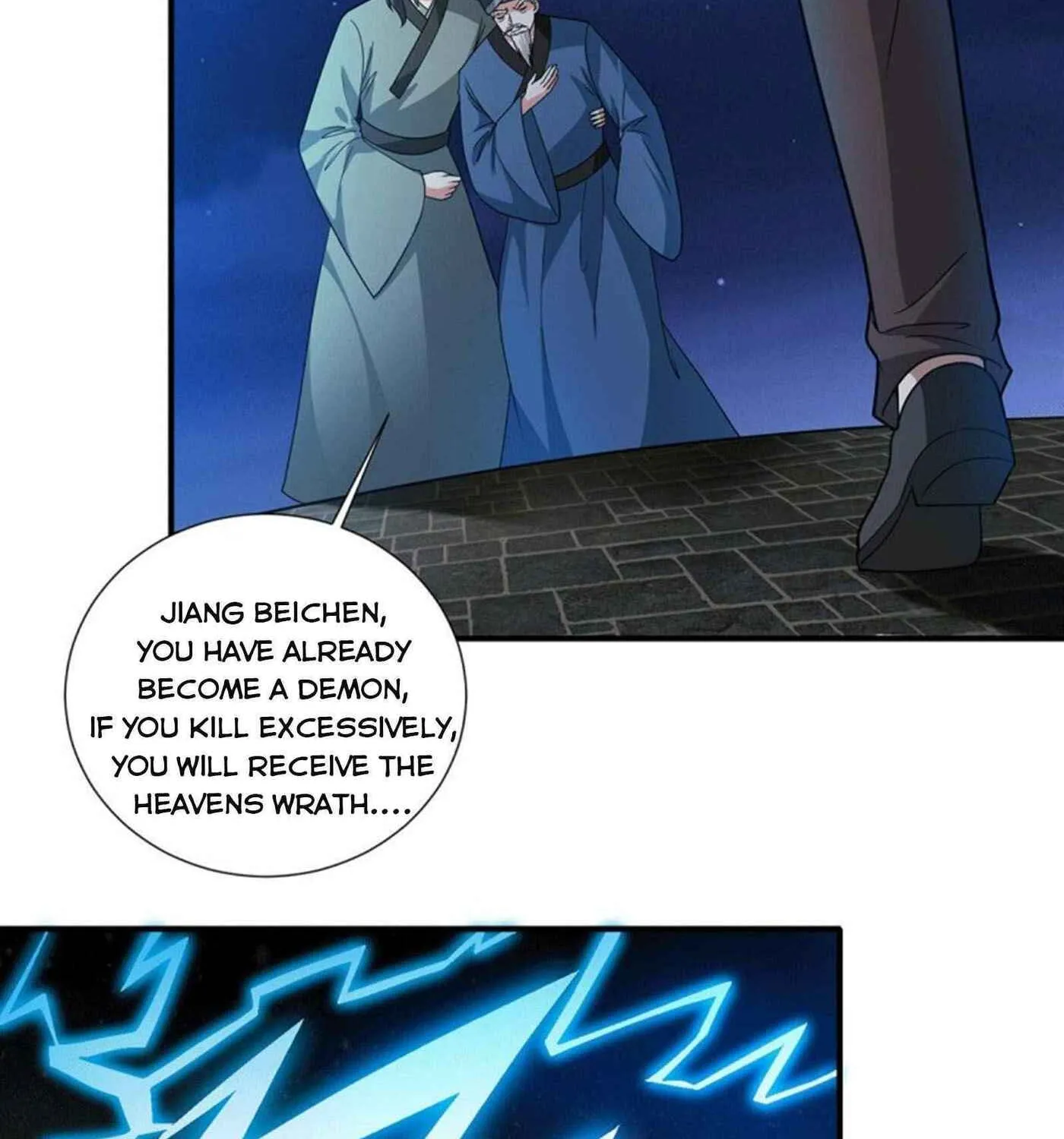 Dragon Son-in-Law God of War Chapter 82 page 18 - 