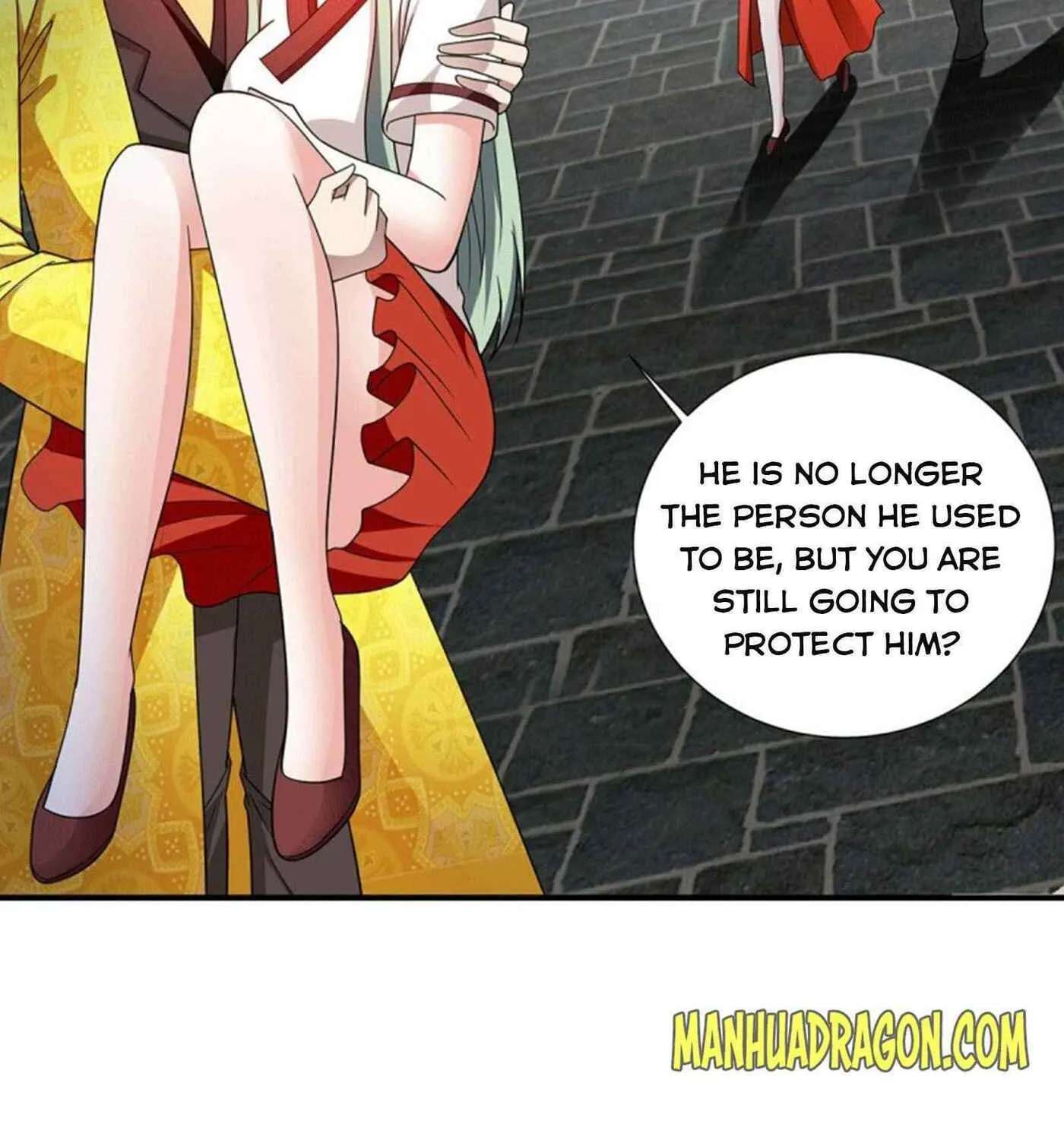 Dragon Son-in-Law God of War Chapter 82 page 29 - 