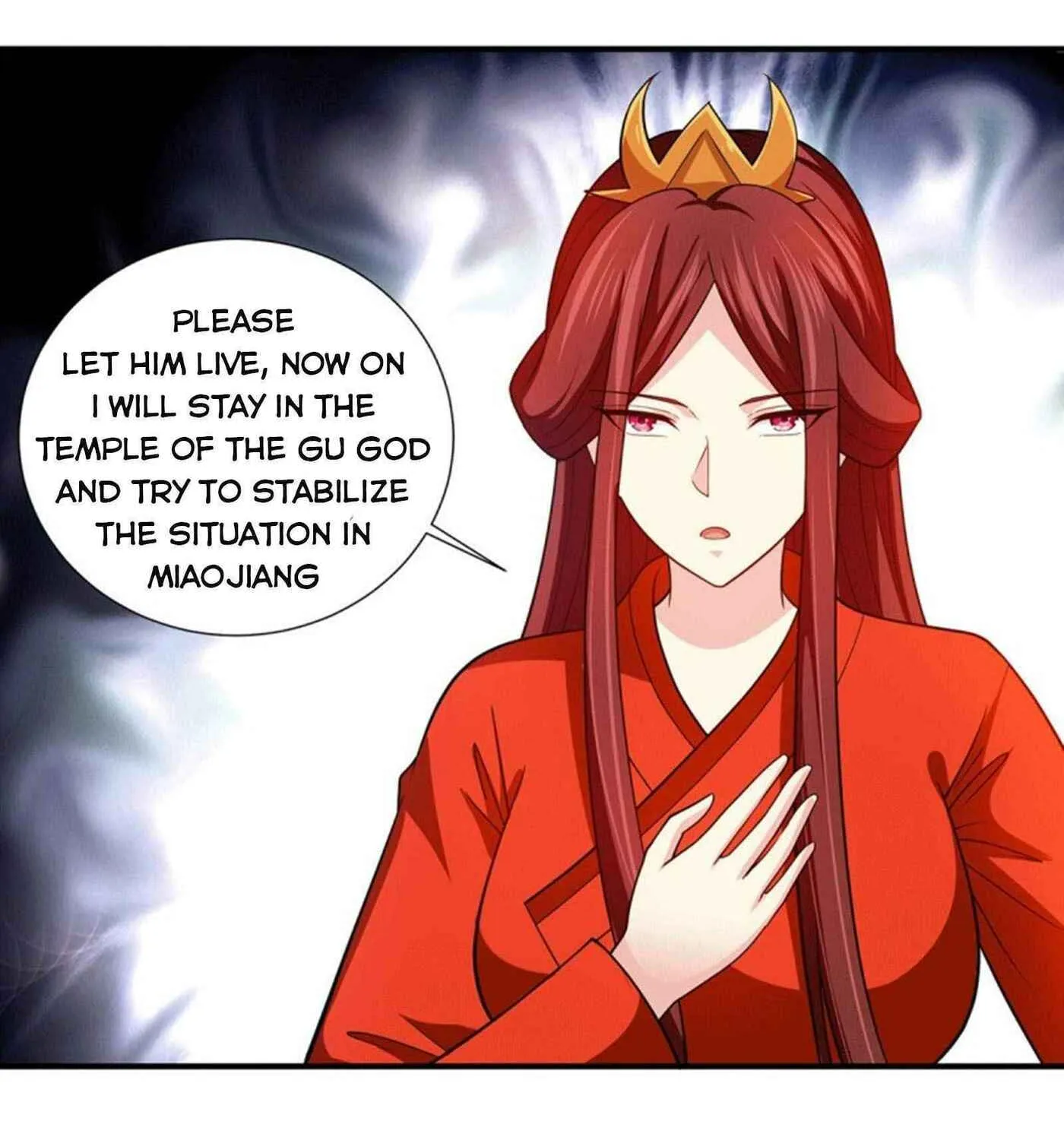 Dragon Son-in-Law God of War Chapter 82 page 30 - 