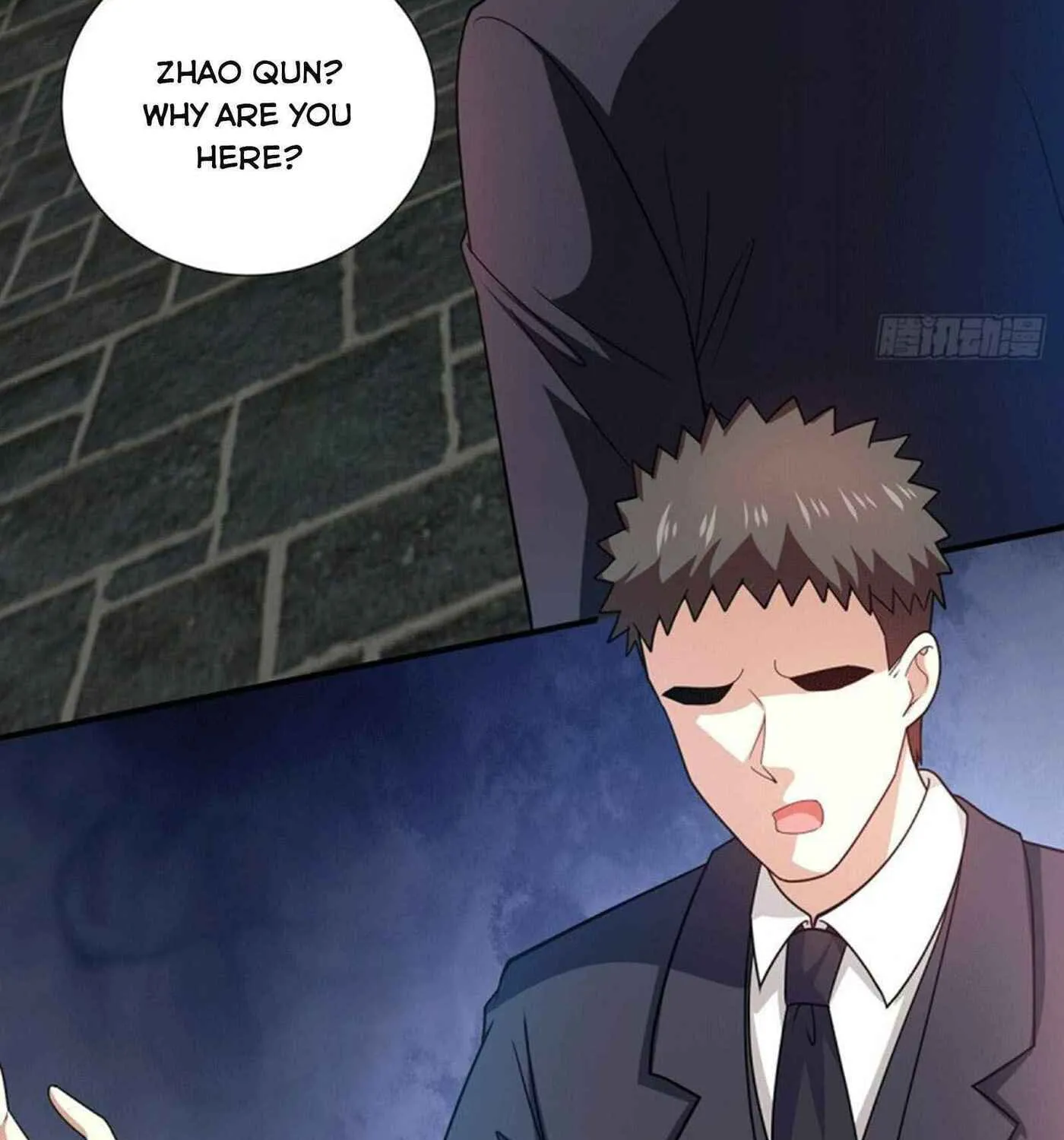 Dragon Son-in-Law God of War Chapter 82 page 33 - 