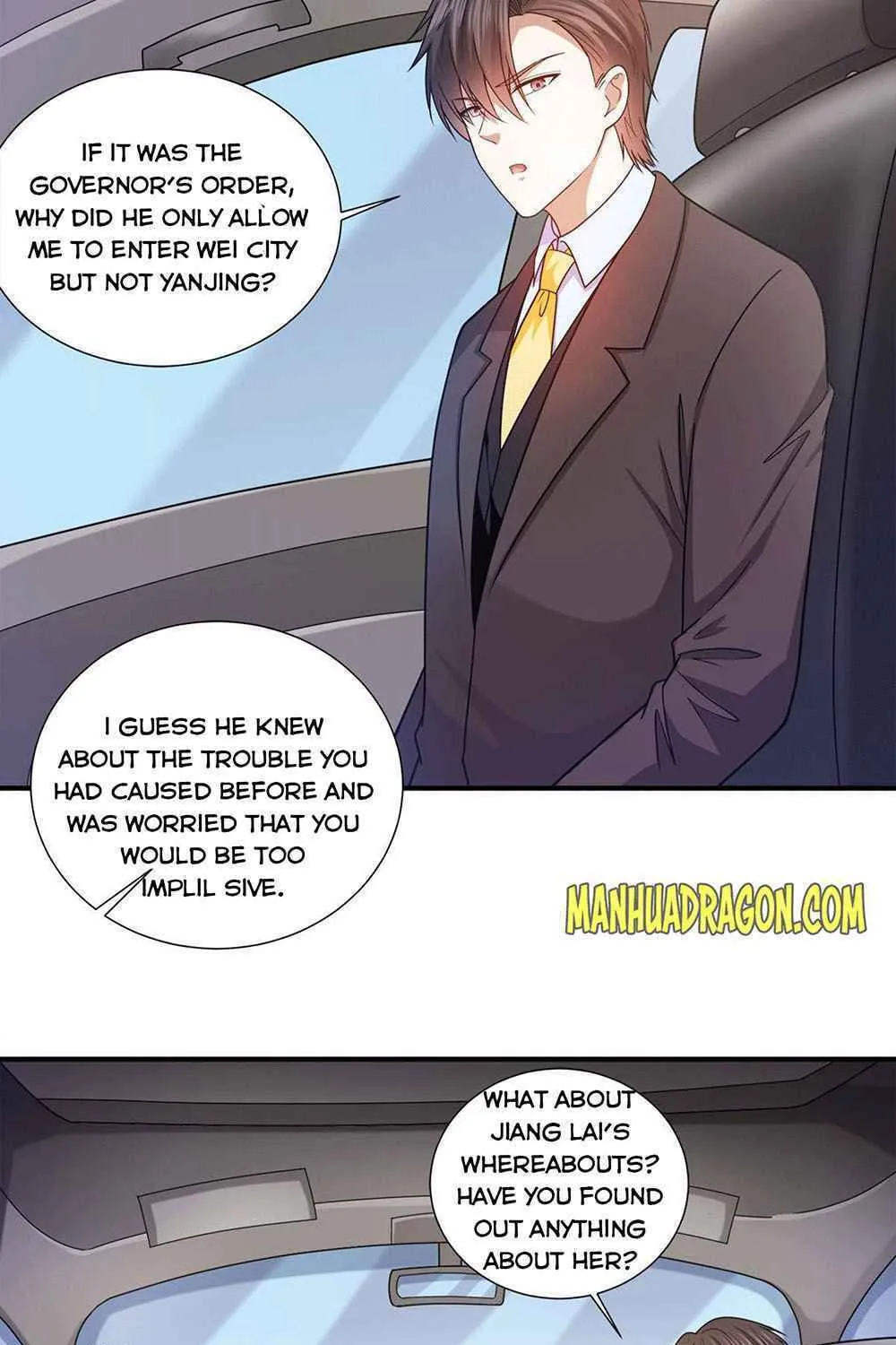 Dragon Son-in-Law God of War Chapter 83 page 16 - 