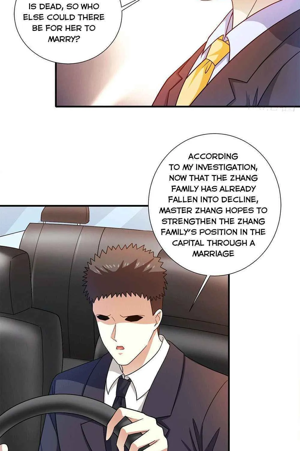 Dragon Son-in-Law God of War Chapter 83 page 18 - 