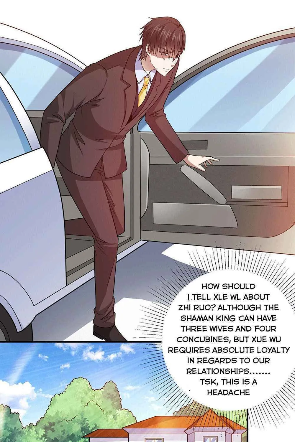 Dragon Son-in-Law God of War Chapter 83 page 22 - 