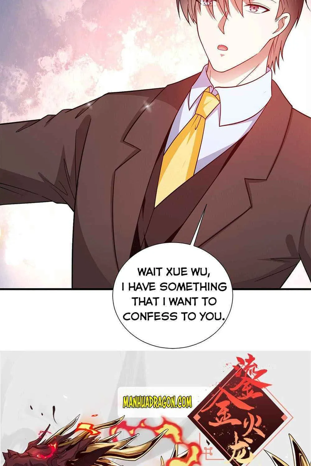 Dragon Son-in-Law God of War Chapter 83 page 33 - 