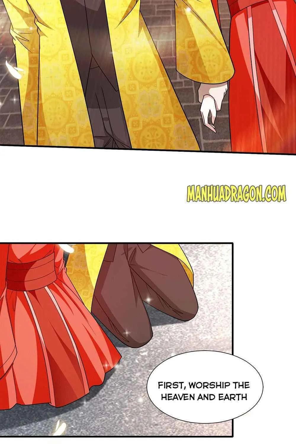 Dragon Son-in-Law God of War Chapter 83 page 5 - 