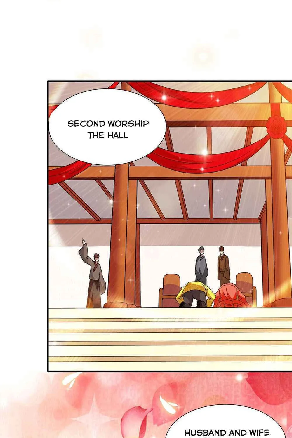 Dragon Son-in-Law God of War Chapter 83 page 6 - 