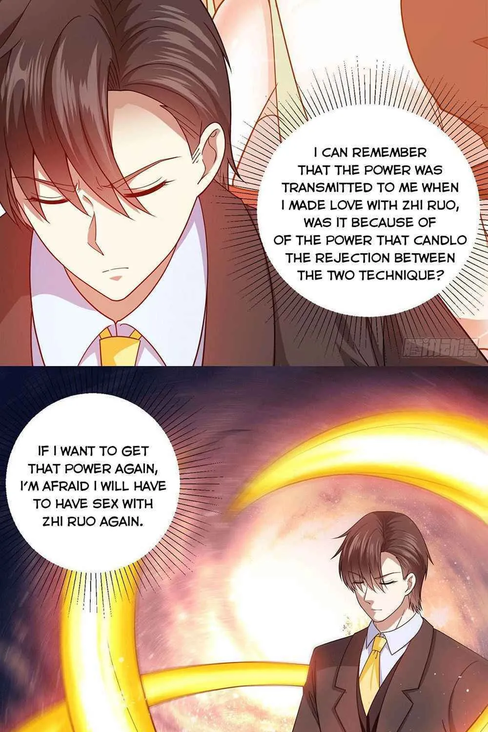 Dragon Son-in-Law God of War Chapter 84 page 11 - 