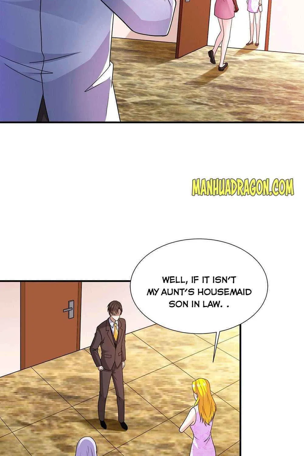 Dragon Son-in-Law God of War Chapter 84 page 22 - 