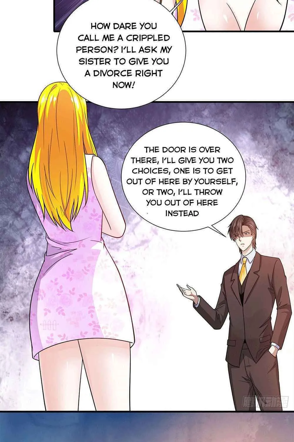 Dragon Son-in-Law God of War Chapter 84 page 25 - 