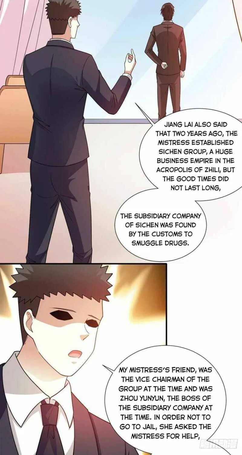 Dragon Son-in-Law God of War Chapter 85 page 12 - 
