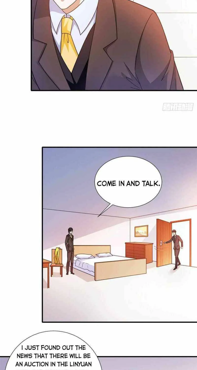Dragon Son-in-Law God of War Chapter 85 page 20 - 