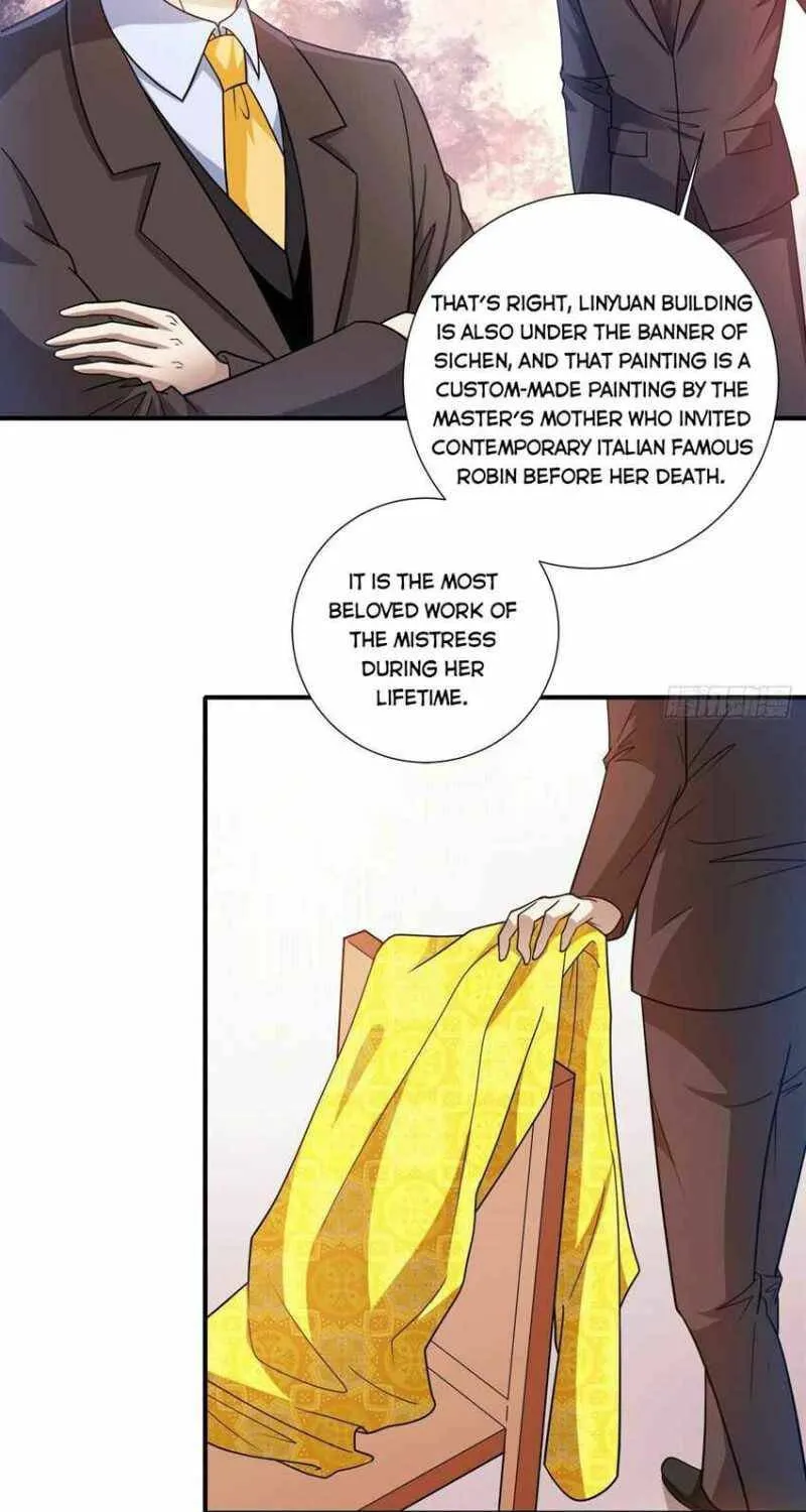 Dragon Son-in-Law God of War Chapter 85 page 22 - 