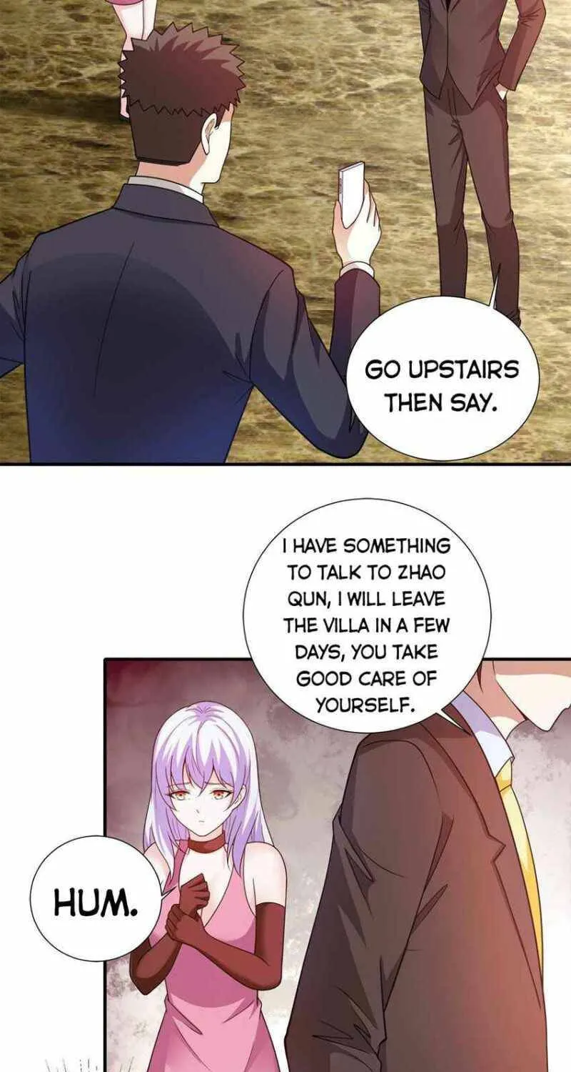 Dragon Son-in-Law God of War Chapter 85 page 10 - 