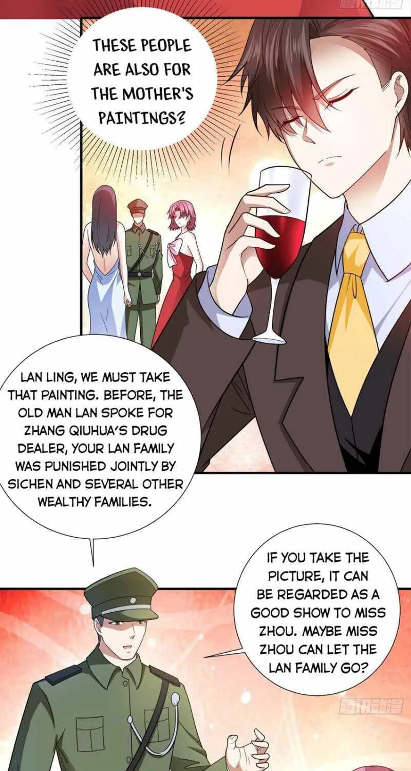 Dragon Son-in-Law God of War Chapter 86 page 17 - 