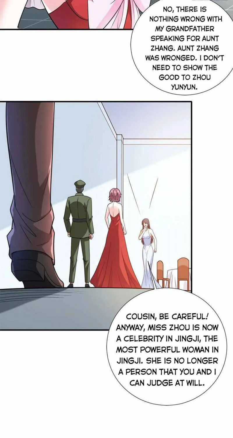 Dragon Son-in-Law God of War Chapter 86 page 19 - 