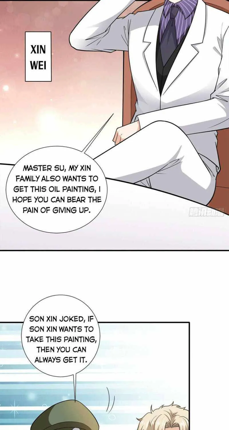 Dragon Son-in-Law God of War Chapter 86 page 33 - 