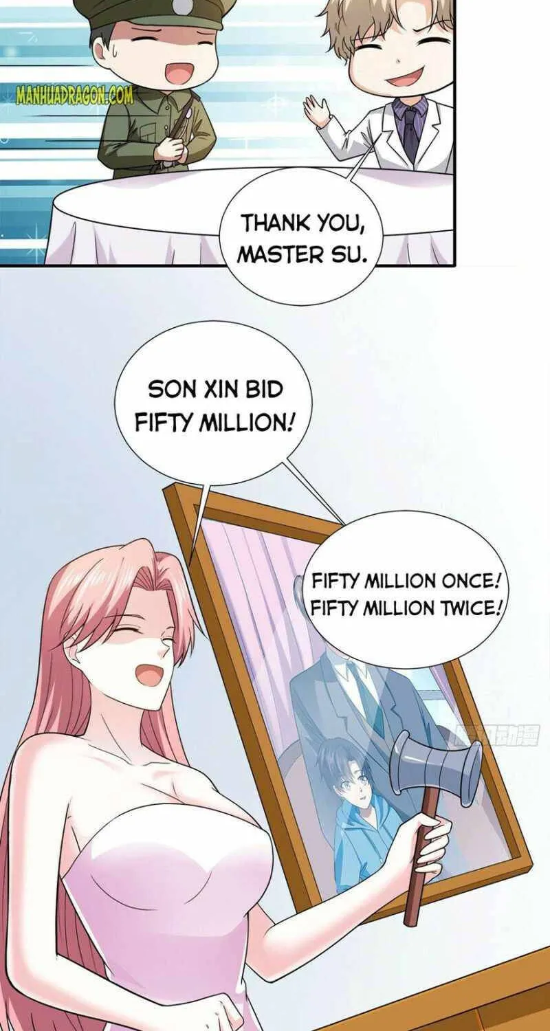 Dragon Son-in-Law God of War Chapter 86 page 34 - 