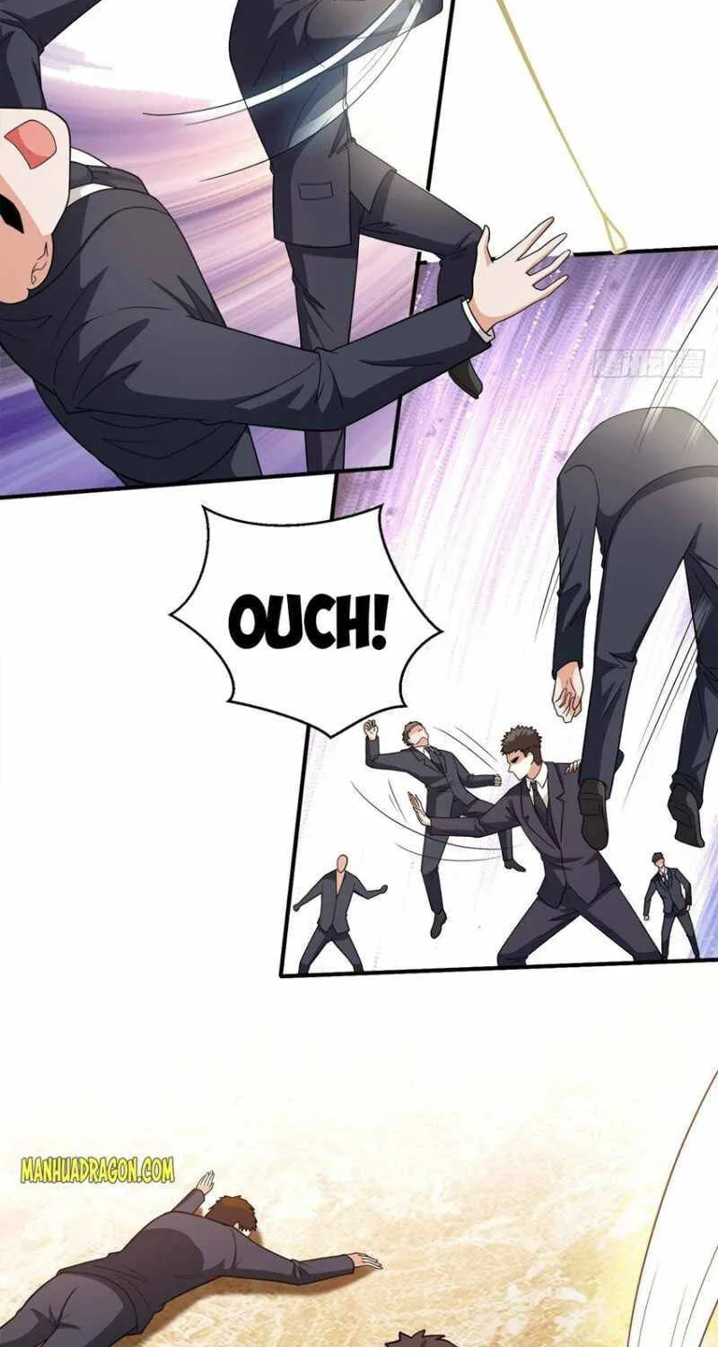 Dragon Son-in-Law God of War Chapter 86 page 8 - 