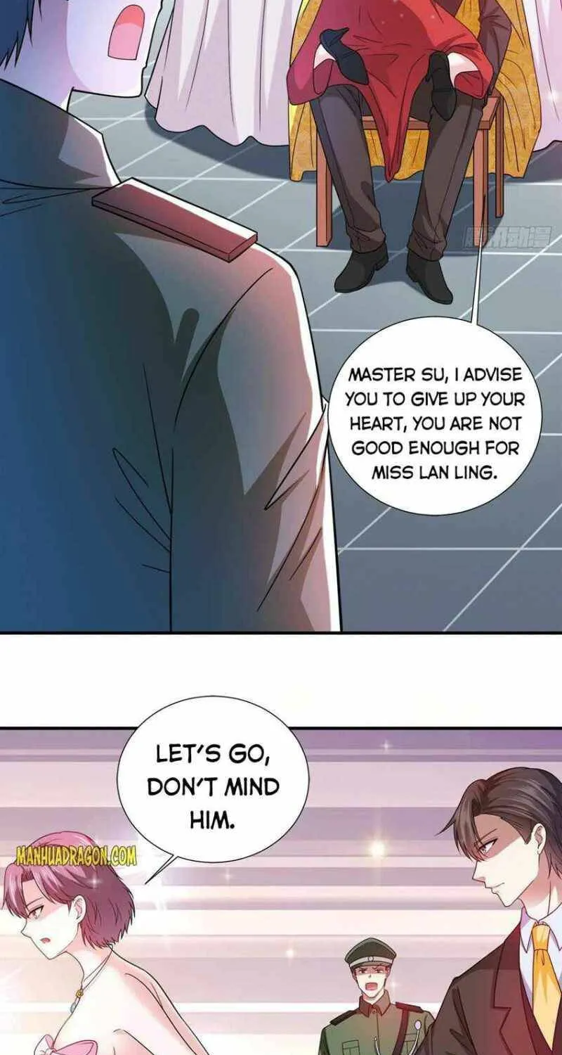 Dragon Son-in-Law God of War Chapter 87 page 16 - 