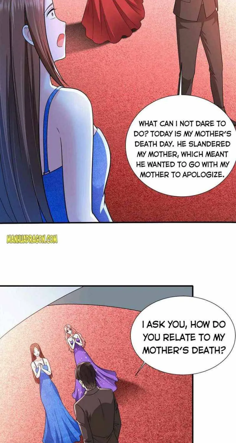 Dragon Son-in-Law God of War Chapter 87 page 30 - 