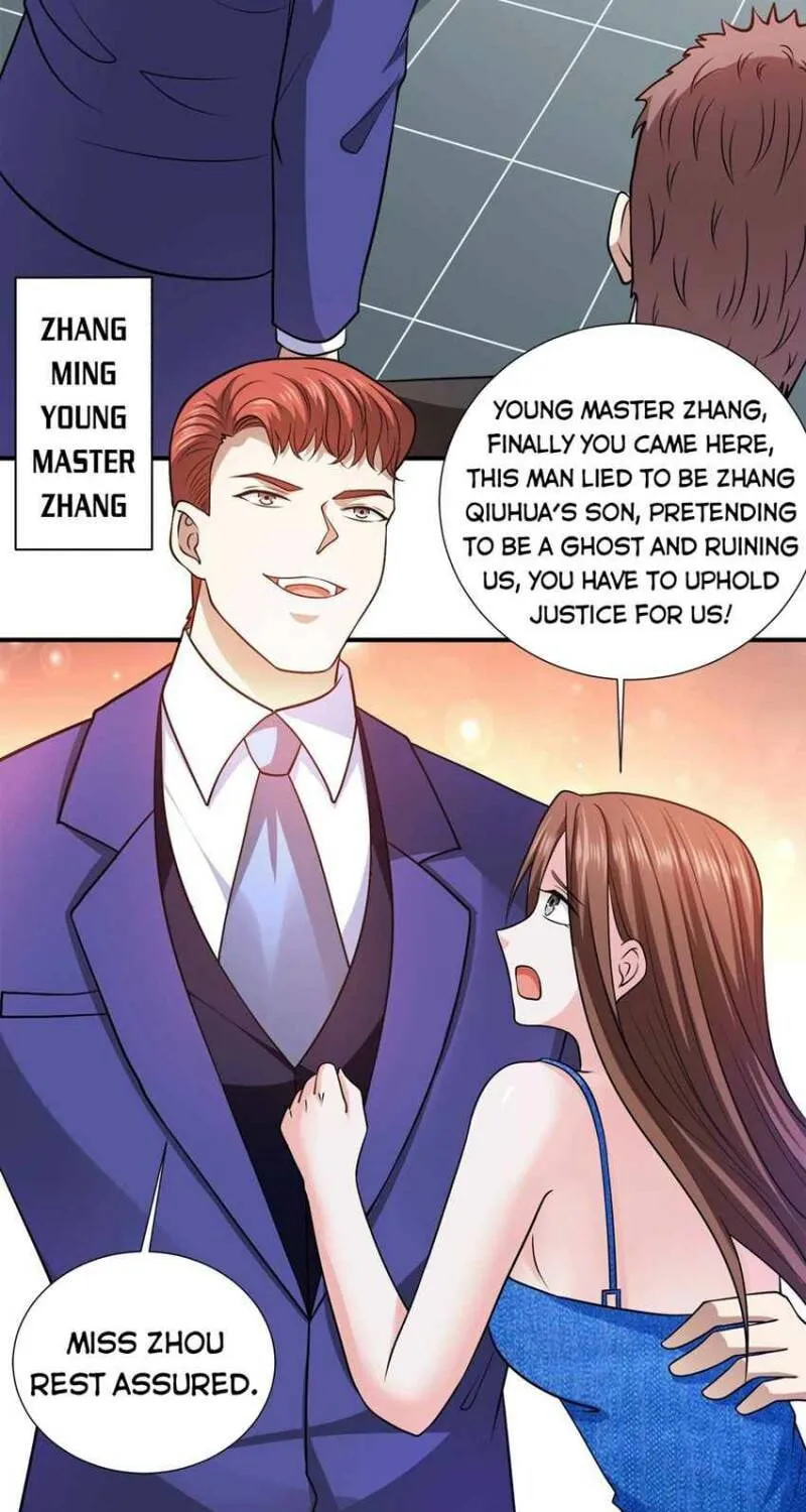 Dragon Son-in-Law God of War Chapter 88 page 13 - 